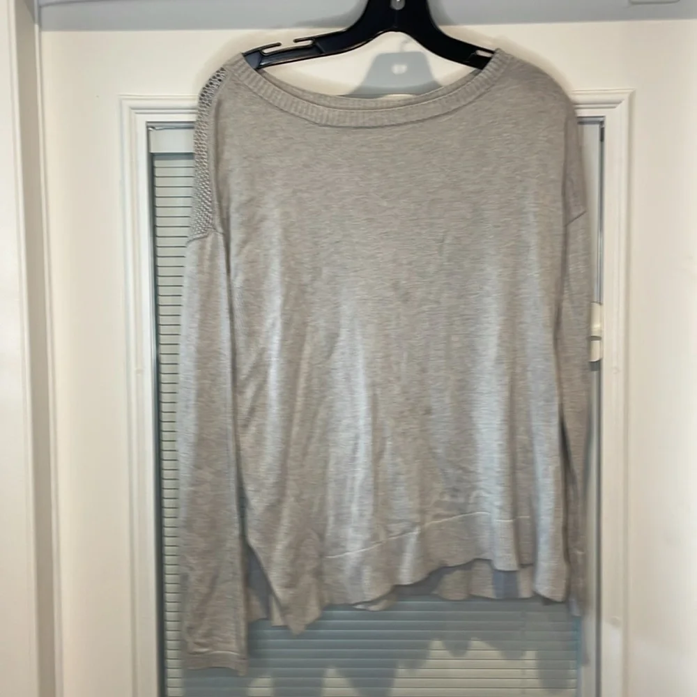 Lululemon Long Sleeve Bhakti Life Sweater